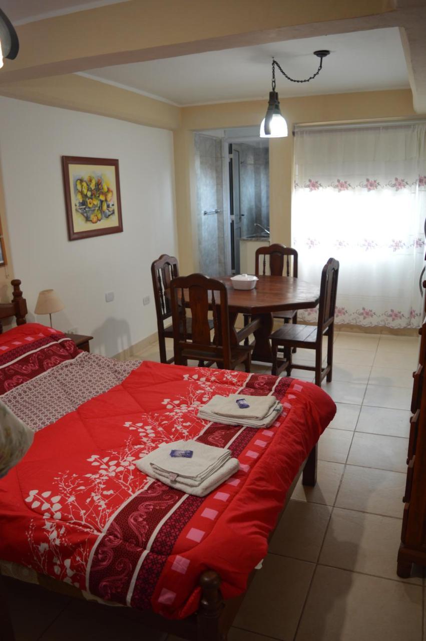 Delta House Apartamento Salta